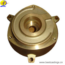 High Precision Brass CNC Machining Parts